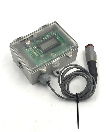 Honeywell HDPB08S15 Differential Pressure Transmitter | Made in Canada 0