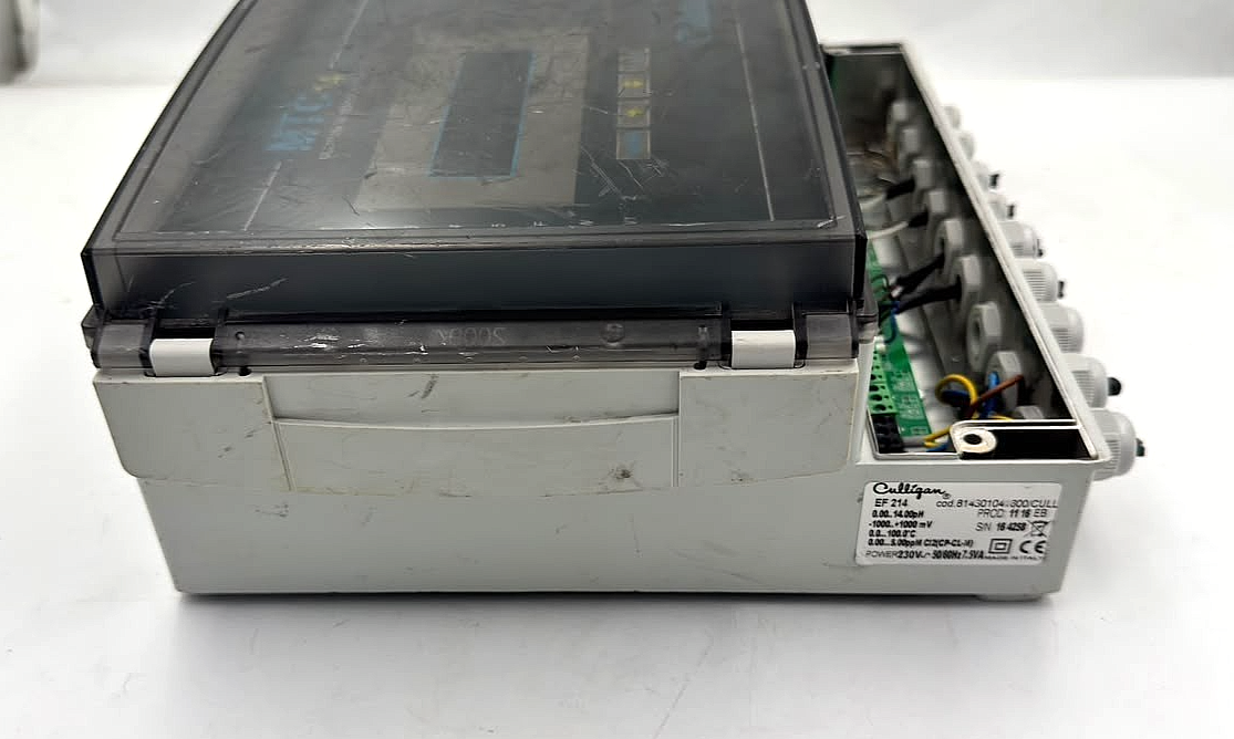 Culligan MTC 14 Multitask Water Controller | Made in Italy2