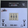 STCO | SG661 | Temperature Controller | Analog | 0–399°C Range1