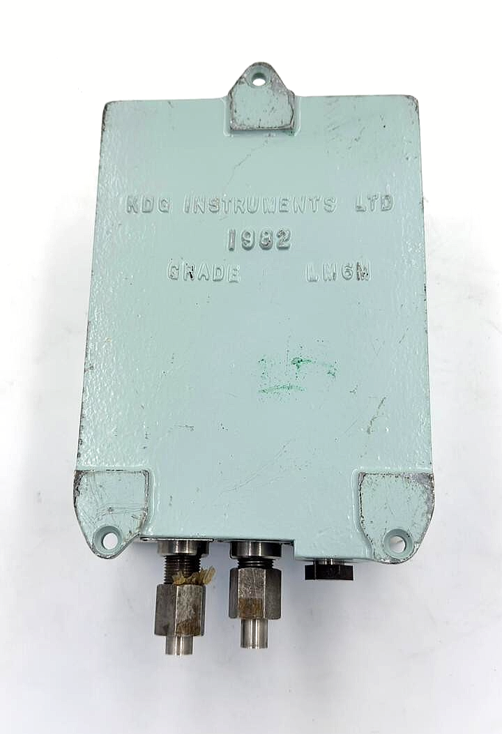 KDG SP1022 Pressure Switch | Made in UK7