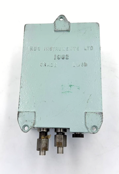 KDG SP1022 Pressure Switch | Made in UK7