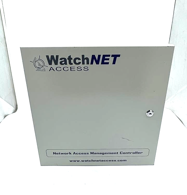 WatchNET Network Access Controller WAC2D2TOSPCB & WAAPSU126A Power Supply0