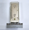 RS 346750/IDEC SR3906U Relay  Socket –110V AC Coil, 11 Pin,10A Made in Japan1