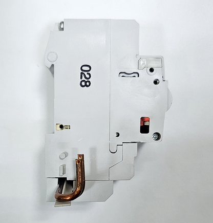 Hager BD264 RCCB AddOn Block | 30mA | 63A | 2P | Type AC | Made in France2