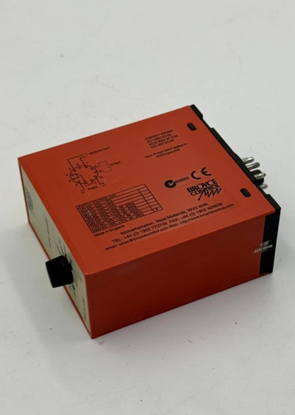 Broyce Control | B1UFZ |  Frequency Monitoring Relay | Made in UK3