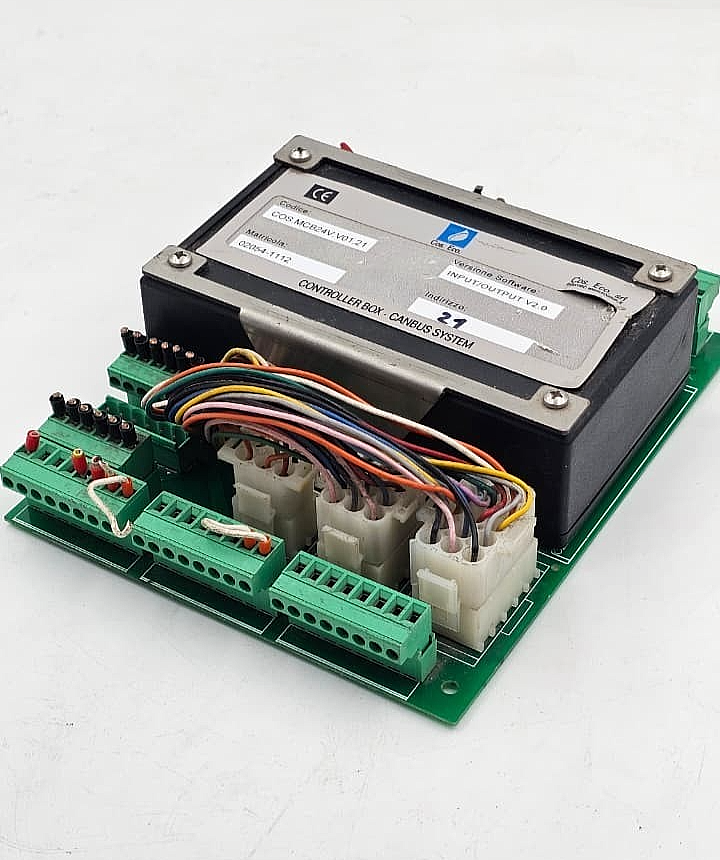 Cos. Eco. COS.MCB24V.V01.21 CANBUS Controller Box 2