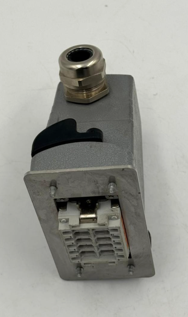 Phoenix Contact 1604324 | HeavyDuty Power Connector Housing6
