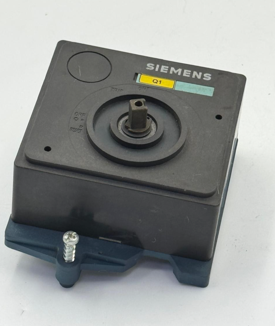 Siemens | GF25FR61 | Rotary Handle1