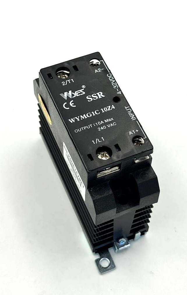 WYES WYMG1C 10Z4 Solid State Relay (SSR) | 240 VAC0