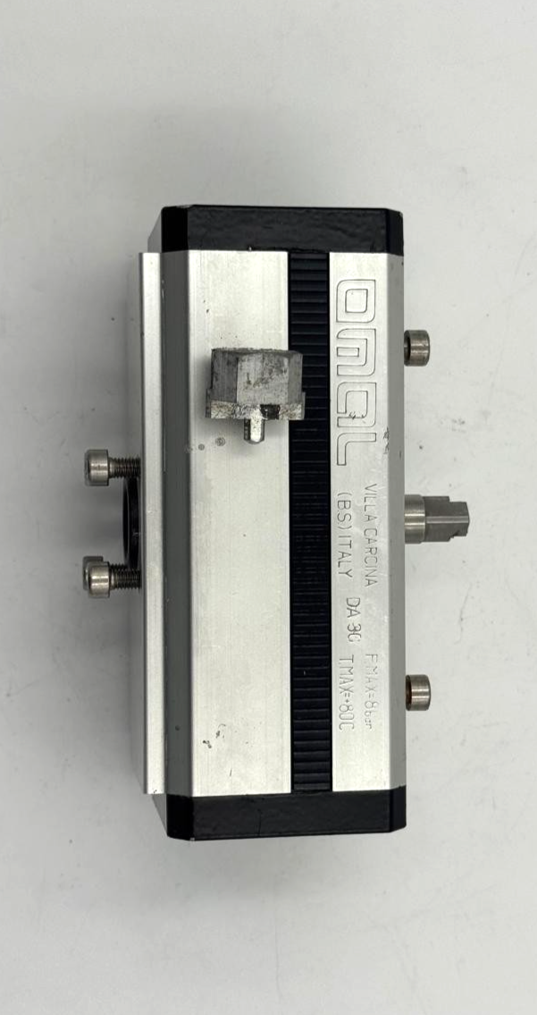 OMAL | DA30 | Pneumatic Actuator | 8 Bar | Made in Italy2