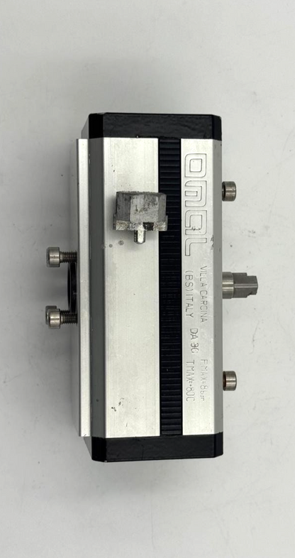 OMAL | DA30 | Pneumatic Actuator | 8 Bar | Made in Italy2