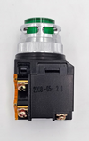 Koino KH513TL Illuminated Pushbutton Switch | 24V Lamp2