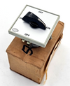 Santon RP 112 Rotary Switch | Made in UK0