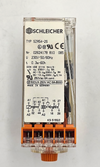 Schleicher SZA542S Time Delay Relay | 230V | Made in Germany ( 1 pcs )3