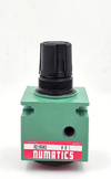 Numatics R21RG03 Pneumatic Air Pressure Regulator Valve2