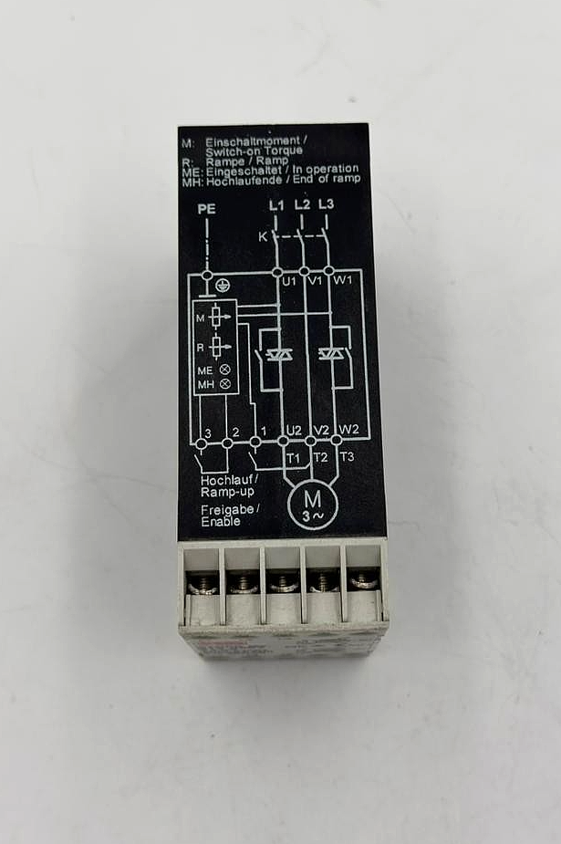RS 2128683 | 2.2 kW 3Phase SoftStart Module | Made in Germany6