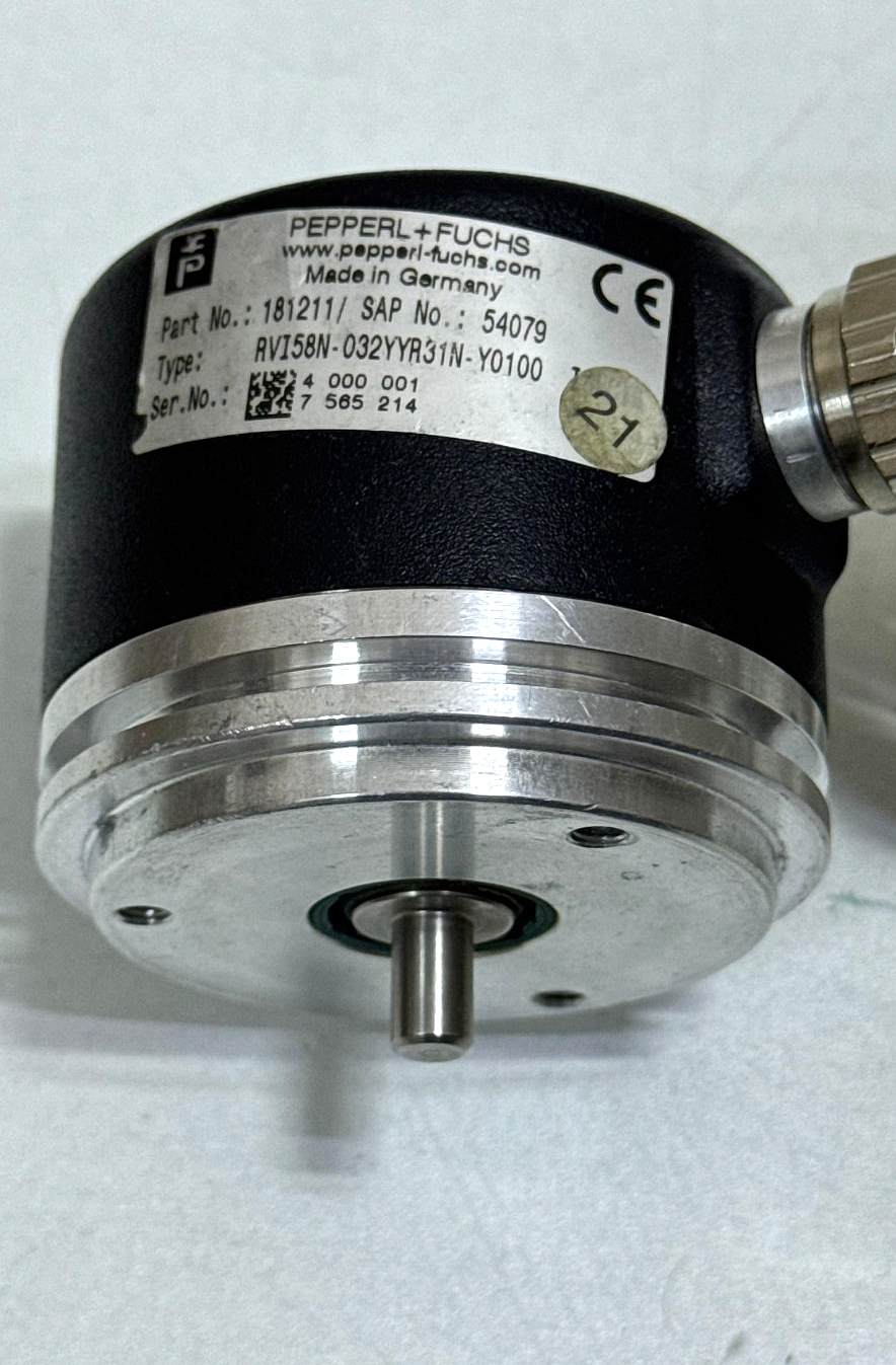 Pepperl+Fuchs | RVI58N032YYR31NY0100  | Rotary Encoder | Made in Germany2141