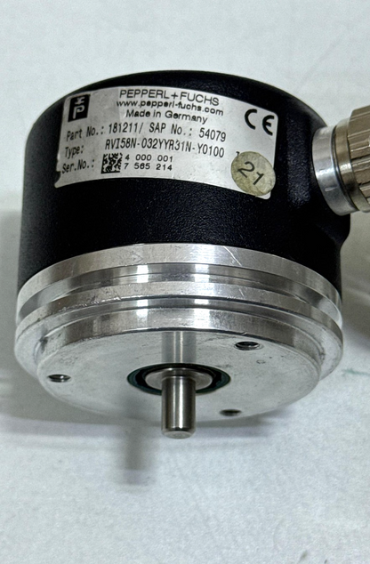 Pepperl+Fuchs | RVI58N032YYR31NY0100  | Rotary Encoder | Made in Germany2141