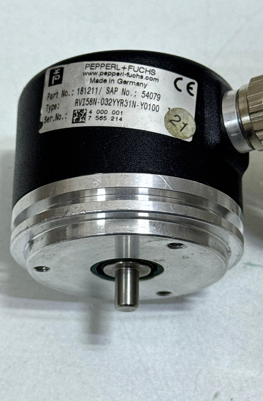 Pepperl+Fuchs | RVI58N032YYR31NY0100  | Rotary Encoder | Made in Germany2141