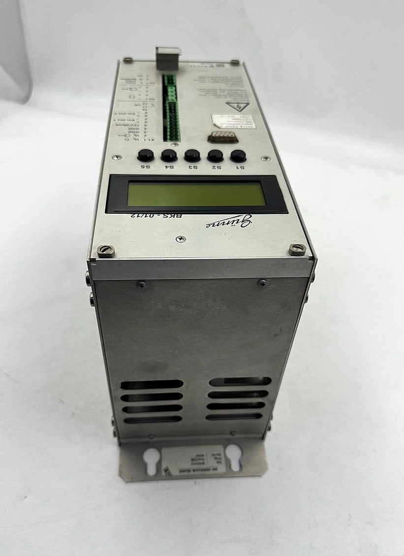 SER Elektronik BKS01/12 | Made in Germany6