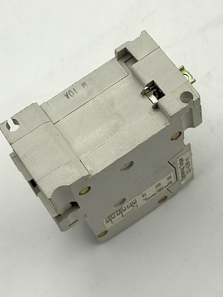 Mitsubishi CP30BA 2Pole Circuit Protector, 10A |  220V AC ( 1 pcs )6