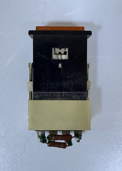 ELEKTROAPPARATEBAU OLTEN AG CH4600 |  03121 Pushbutton Switch | Swiss Made3