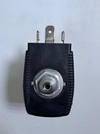 Burkert 00125349 Solenoid Valve 6014 C 2.0 FKM MS G1/4, PN 010 bar1