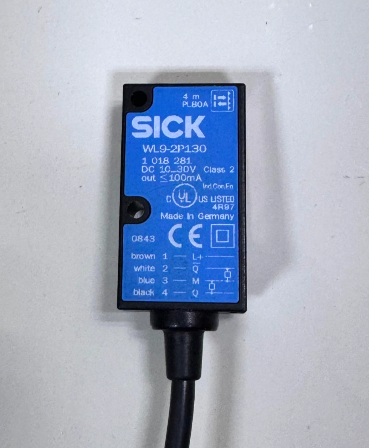 SICK | WL92P130 | Photoelectric Sensor | Made in Germany3