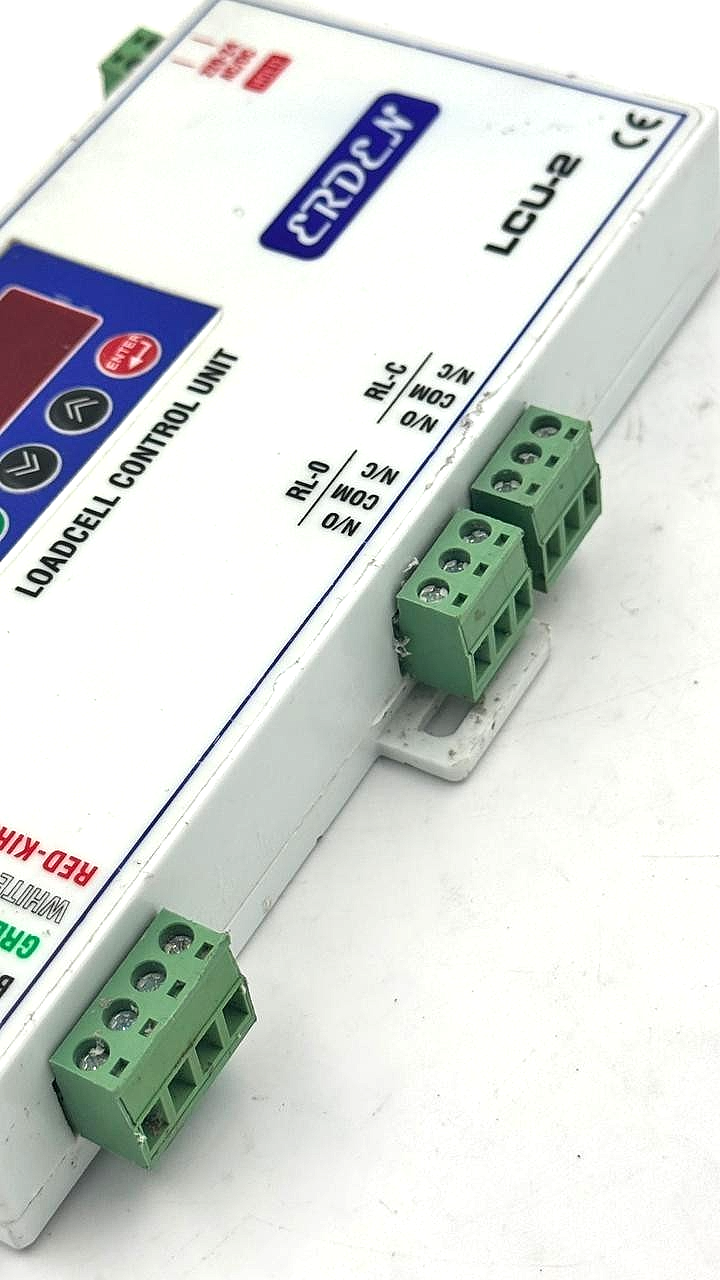 Erden LCU2 Load Cell Control Unit | 220 VAC3
