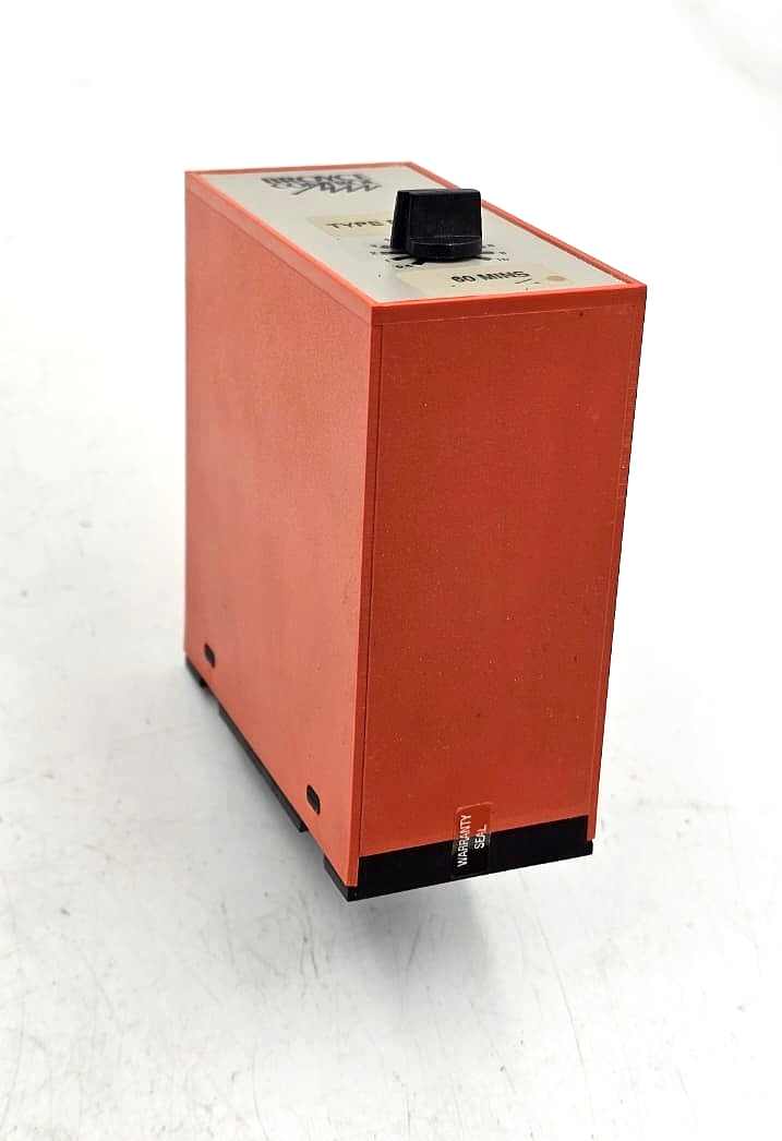 BROYCE B1DO Delay Timer |  260 min |Made in UK ( 1 pcs )2 - saleem al tamimi electric equipment trading co llc-UAE