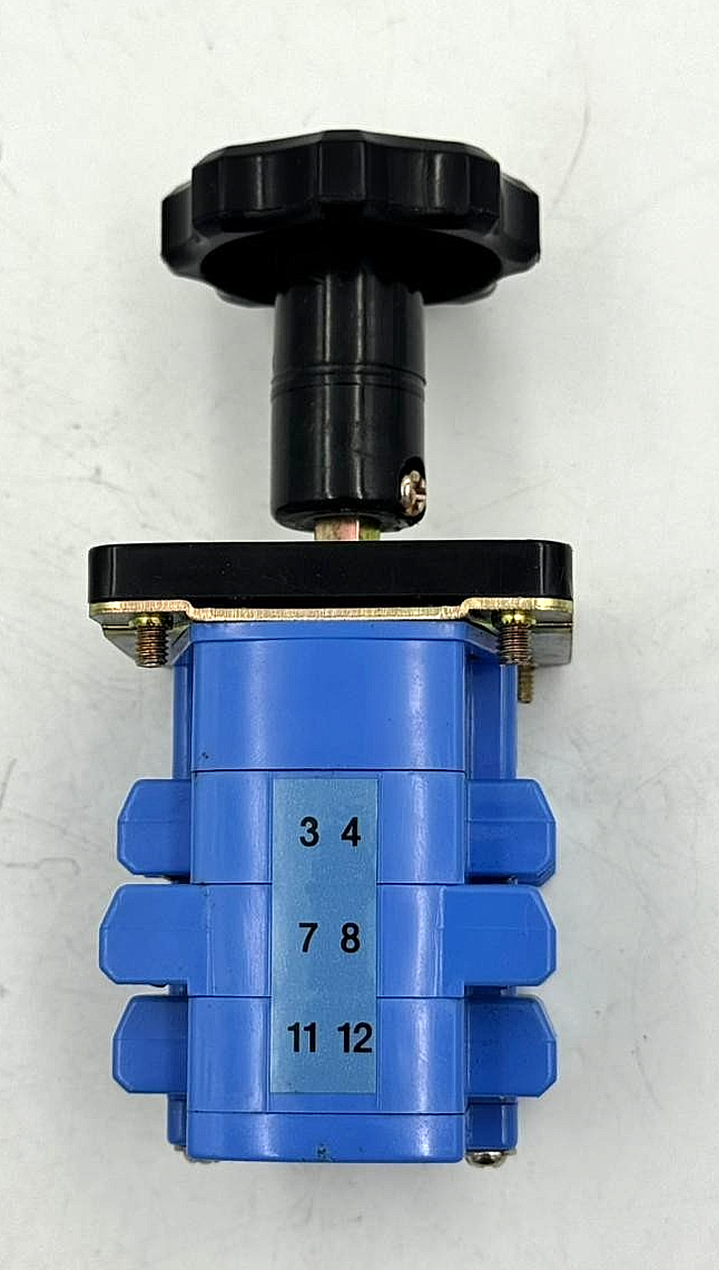 Yongsung KSC4519 Rotary Cam Switch ( 1 Pcs )7