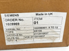Siemens XR105  Protection Relay 2112H10037  – Made in UK ( Pack of 4 pcs )2