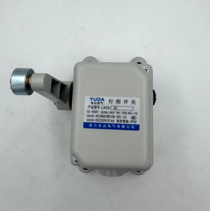Yuda LX33-11 Limit Switch | 400V AC / 220V DC | 10A | Travel Switch2