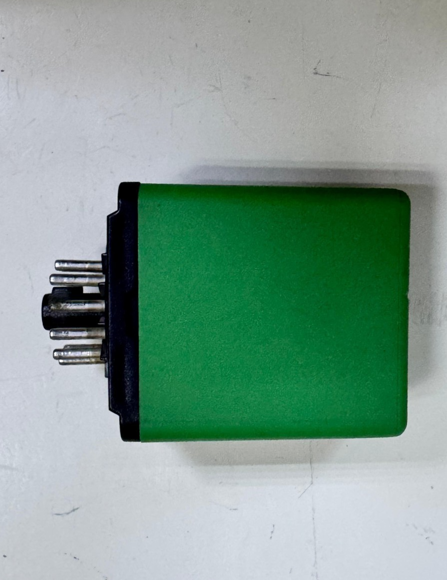 KUHNKE 1301012600 Time Delay Relay, 220V AC, Adjustable 3–600 Seconds2