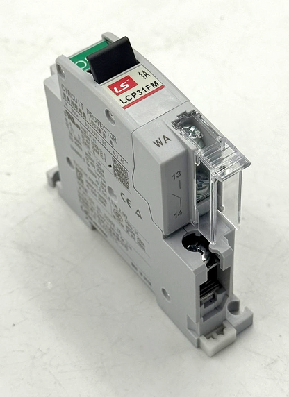 Fuji Electric LCP31FM1A | 1A– 1Pole Circuit Protector ( 1 Pcs )1