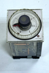 Schleicher Mikroais DZ 52SG Electromechanical Timer Relay, 220V | German Made0
