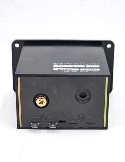 Tokyo Line Seiki MCR6PN Magnetic Line Counter AC100V – Made in Japan7