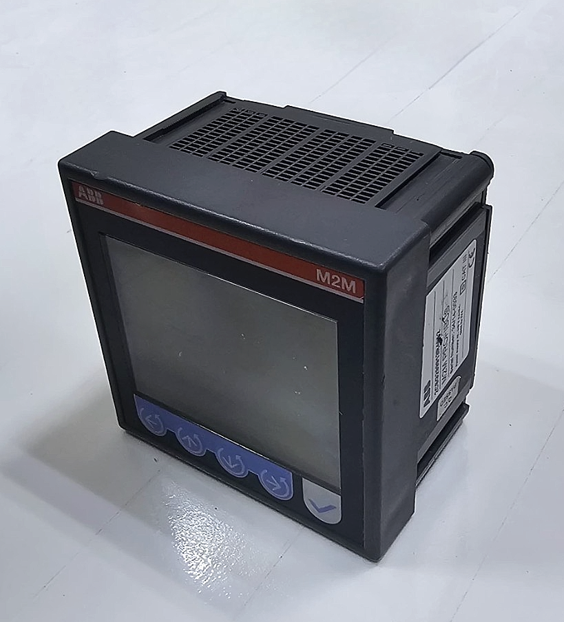ABB M2M Digital Panel Meter | 2CSG299913R4052 | 48–240V AC/DC0