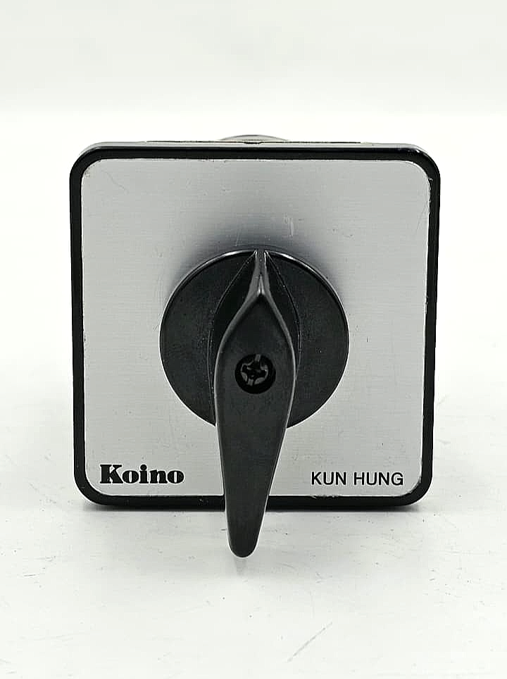 Koino KH301 Cam Switch | 250VAC 7.5A | Made in Korea1