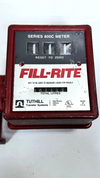 FillRite 800C Series| 3058 | Digital Mechanical Flow Meter | 50 psi1