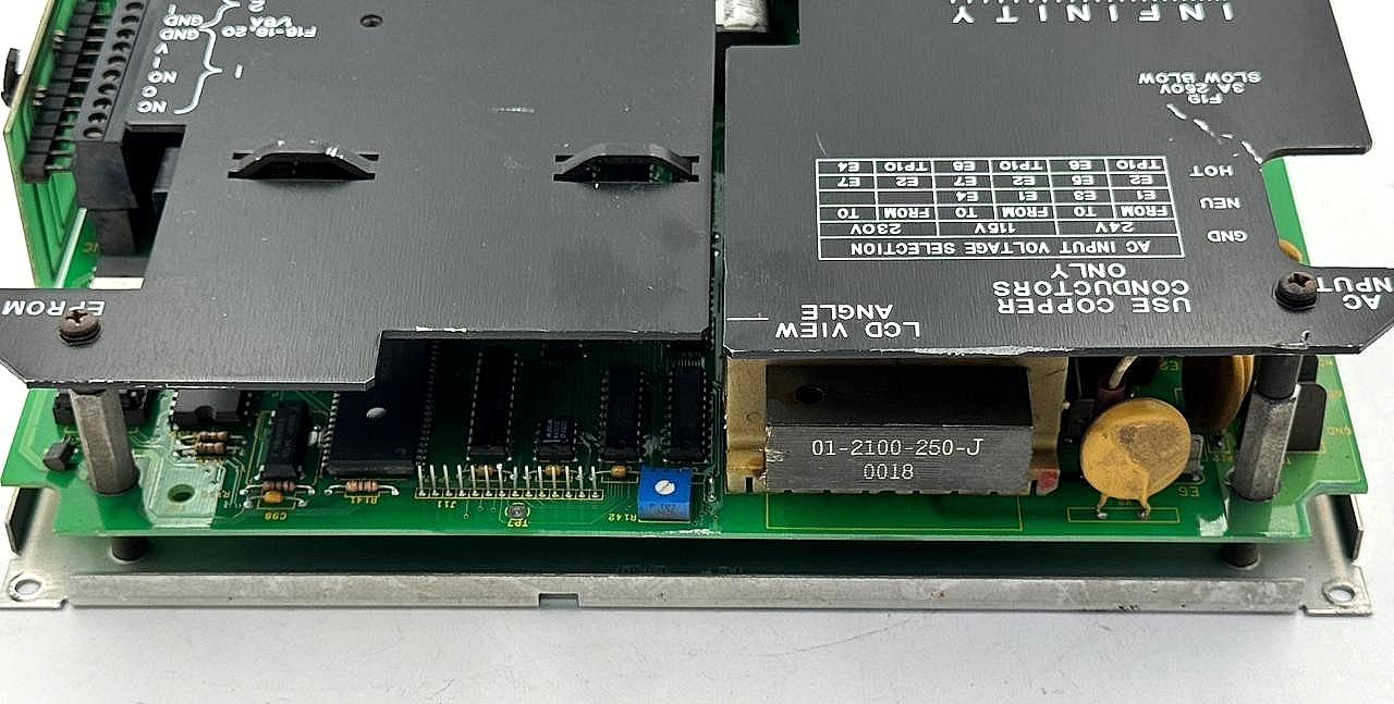Andover Controls Infinity SCX920 Main Control Board14