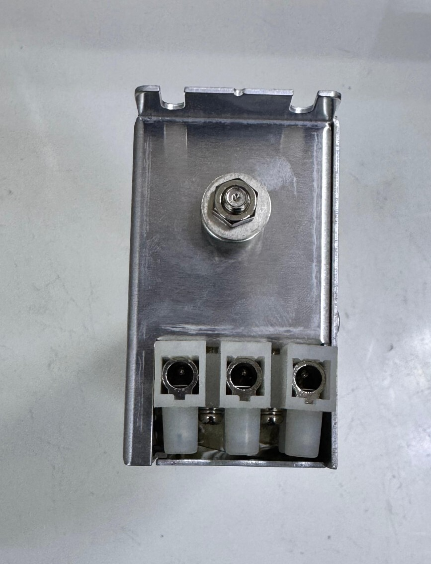 Delta 42TDVST2 EMI Filter – 480VAC| 42A|  50/60HzMade In Thailand5