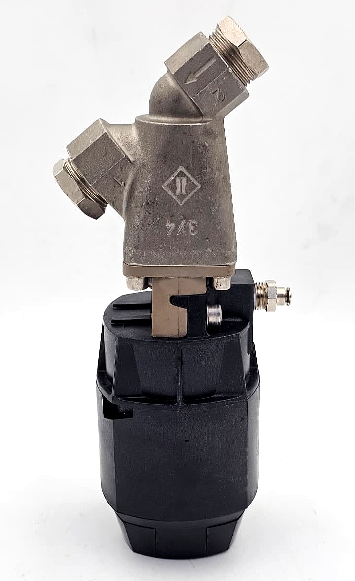 Joucomatic Industrial Solenoid Valve3