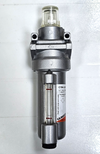 Camozzi C104 L00 Pneumatic Lubricator | 16 Bar Max | Mineral Oil | Made in Italy3