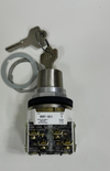 AllenBradley 800TH31B 2Position Cylinder Lock Selector Switch – HeavyDuty,1
