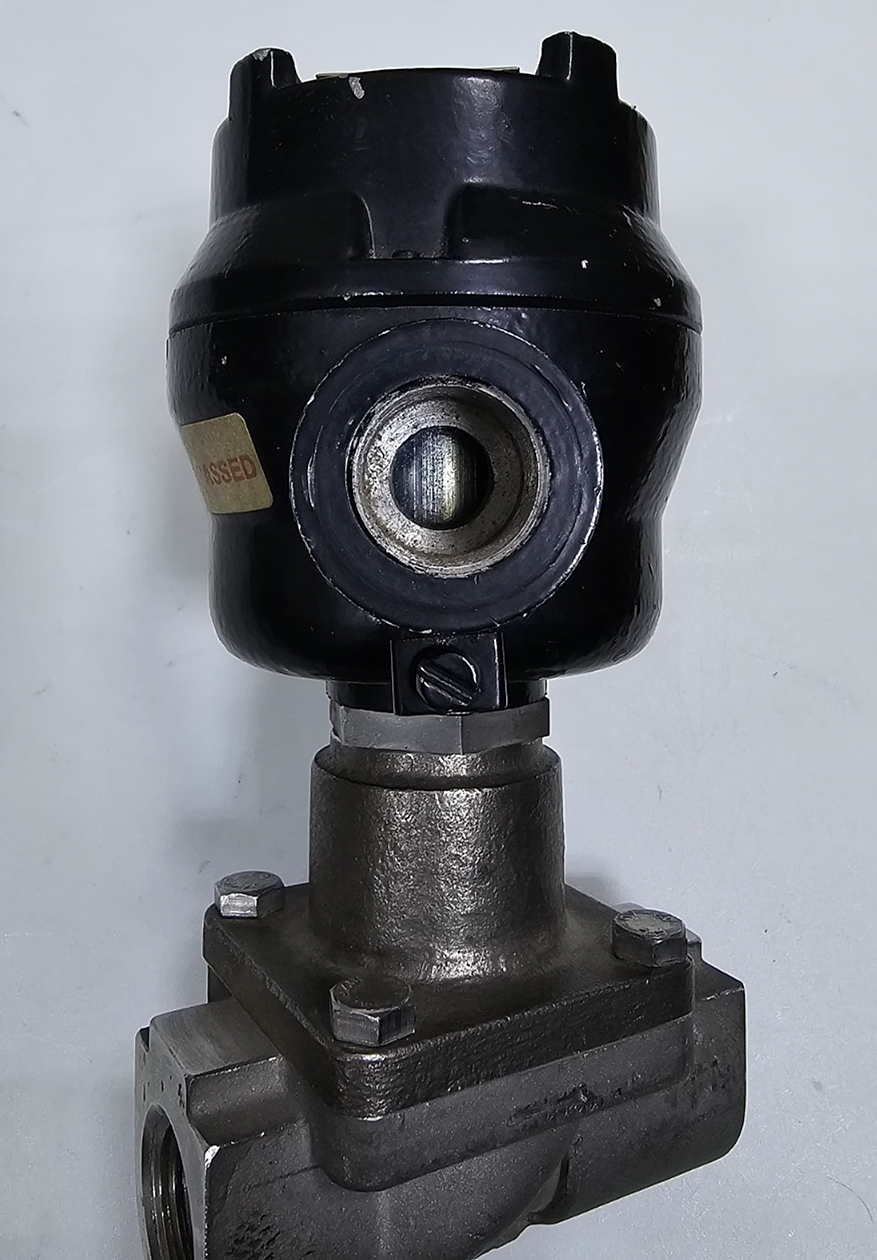 Alcon ACP4SSXEEXD – Solenoid Valve | 230V 50Hz | 8.6 Bar | ExplosionProof | UK2