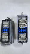 Phoenix Contact IndustrialGrade Male & Female Connector and Housing2