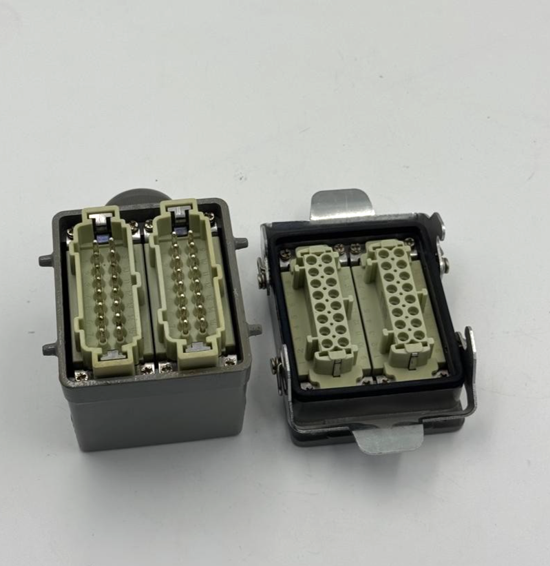 HAOGNCN | HeavyDuty Power Connector Housing | 32  | Male & Female3
