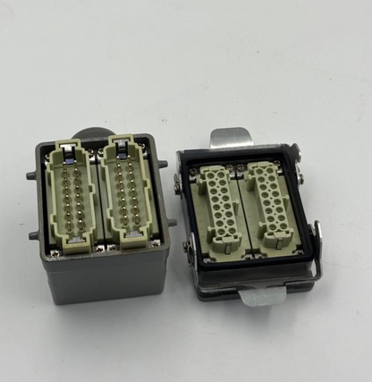 HAOGNCN | HeavyDuty Power Connector Housing | 32  | Male & Female3