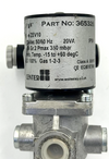 Center ZEV10 gas solenoid valve2